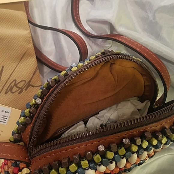 Beaded p389201 scafati multi bead NWT - Picture 3 of 4